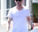 Eric Dane dans les rues de Los Angeles