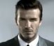 David Beckham dans la publicité pour Homme by David Beckham, sorti durant l'été 2011.