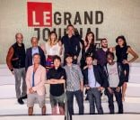 Le Grand Journal fait sa rentrée le lundi 27 août 2012 sur Canal +