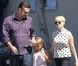 Michelle Williams : Maman attentionnée et compagne stylée pour un moment famille