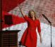 Ann Romney a délivré un vibrant discours sur son mari Mitt Romney, candidat républicain à l'élection présidentielle américaine lors de la convention du parti à Tampa en Floride le 28 août 2012
