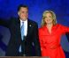 Ann Romney a délivré un vibrant discours sur son mari Mitt Romney, candidat républicain à l'élection présidentielle américaine lors de la convention du parti à Tampa en Floride le 28 août 2012