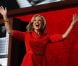 Ann Romney a délivré un vibrant discours sur son mari Mitt Romney, candidat républicain à l'élection présidentielle américaine lors de la convention du parti à Tampa en Floride le 28 août 2012