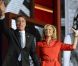 Ann Romney a délivré un vibrant discours sur son mari Mitt Romney, candidat républicain à l'élection présidentielle américaine lors de la convention du parti à Tampa en Floride le 28 août 2012