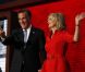 Ann Romney a délivré un vibrant discours sur son mari Mitt Romney, candidat républicain à l'élection présidentielle américaine lors de la convention du parti à Tampa en Floride le 28 août 2012