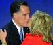 Ann Romney a délivré un vibrant discours sur son mari Mitt Romney, candidat républicain à l'élection présidentielle américaine lors de la convention du parti à Tampa en Floride le 28 août 2012