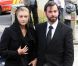 La comtesse Stéphanie épaulée par son fiancé le prince Guillaume, grand-duc héritier de Luxembourg, qu'elle doit épouse en octobre... Les obsèques de la comtesse Alix de Lannoy, décédée le 26 août 2012 à 70 ans, ont eu lieu vendredi 31 août à Frasnes-lez-Anvaing, dans la province du Hainaut, où elle a été inhumée. La famille grand-ducale de Luxembourg et la famille royale belge étaient représentées.