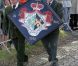 Les obsèques de la comtesse Alix de Lannoy, décédée le 26 août 2012 à 70 ans, ont eu lieu vendredi 31 août à Frasnes-lez-Anvaing, dans la province du Hainaut, où elle a été inhumée. La famille grand-ducale de Luxembourg et la famille royale belge étaient représentées.