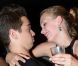 Sacha et sa petite amie Julie au Duplex le vendredi 31 août 2012 à Paris