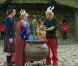 Image du film Astérix et Obélix au service de Sa Majesté avec Guillaume Gallienne, Catherine Deneuve et Edouard Baer