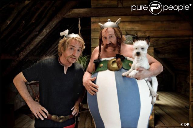 Nouvelle bande-annonce d'Astérix et Obélix au service de Sa Majesté