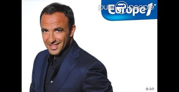 Nikos Aliagas sur Europe 1.