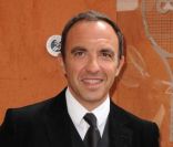 Nikos Aliagas en juin 2012 à Paris.