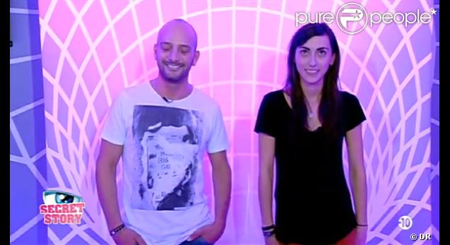 Retour glacial de Caroline et Kevin dans Secret Story 6