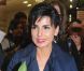 Rachida Dati à Paris le 8 avril 2012.