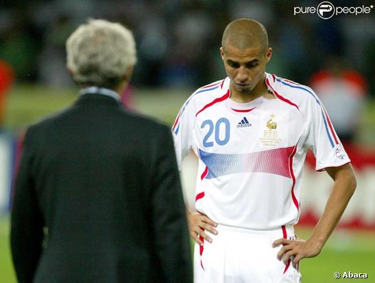 Le feuilleton Domenech-Trezeguet continue...
