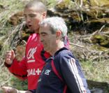 Le feuilleton Domenech-Trezeguet continue...