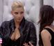 Nadège ose le décolleté dans Secret Story 6, lundi 3 septembre 2012 sur TF1