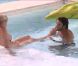 Thomas et Nadège dans la quotidienne de Secret Story 6 le vendredi 24 août 2012 sur TF1