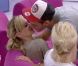Julien et Audrey dans la quotidienne de Secret Story 6 le vendredi 31 août 2012 sur TF1