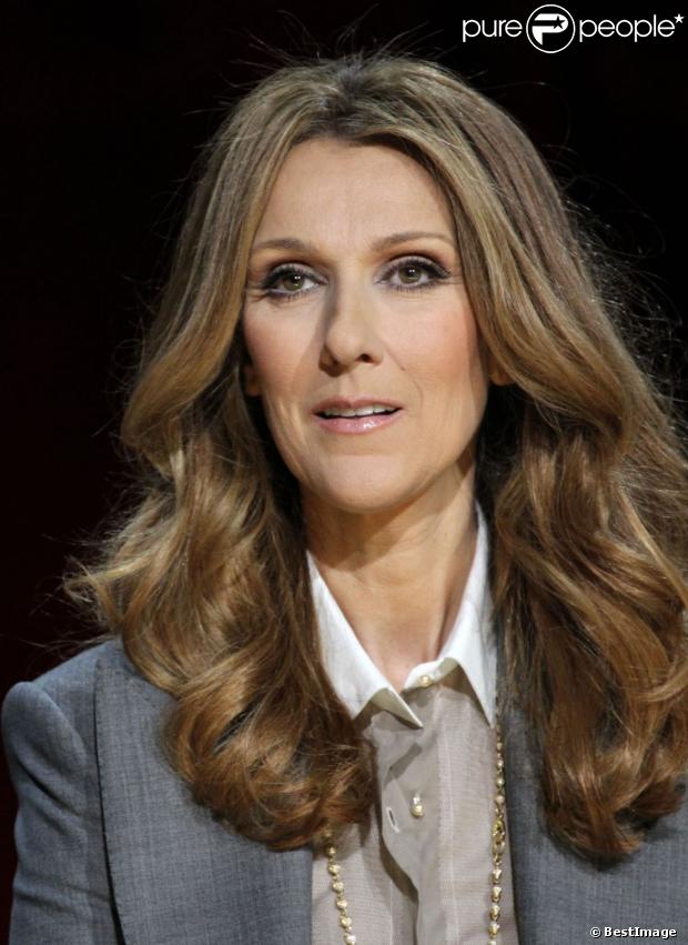 Céline Dion en 2011