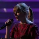 Taylor Swift ne peut retenir ses larmes pour le petit Ronan