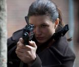 Gina Carano dans  Piégée  de Steven Soderbergh.