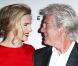 Brit Marling et Richard Gere lors de la présentation du film Arbitrage le 12 septembre 2012 à New York