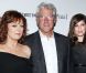 Susan Sarandon, Richard Gere et Laetitia Casta lors de la présentation du film Arbitrage le 12 septembre 2012 à New York