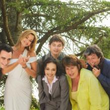 Week-end chez les toquées de TF1 s'arrête