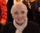 Charles Aznavour au salon du livre, Paris, le 17 mars 2012.