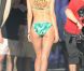 Doutzen Kroes à Miami prend la pose pour Victoria's Secret le 14 septembre 2012