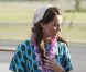 Le prince William et son épouse Kate sont arrivés le dimanche 16 septembre 2012 à l'aéroport Henderson à Honiara aux Iles Salomon, troisième étape de leur voyage en Asie du sud-est dans la cadre du Jubilé de diamant de la reine Elizabeth II