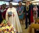 Le prince William et son épouse Kate sont arrivés le dimanche 16 septembre 2012 à l'aéroport Henderson à Honiara aux Iles Salomon, troisième étape de leur voyage en Asie du sud-est dans la cadre du Jubilé de diamant de la reine Elizabeth II