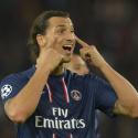 Zlatan Ibrahimovic étincelant pour le retour du PSG en Ligue des champions