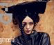 Fan Bingbing en couverture du numéro  The Role Model  du magazine i-D.