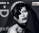Natasha Poly en couverture du numéro The Role Model du magazine i-D.