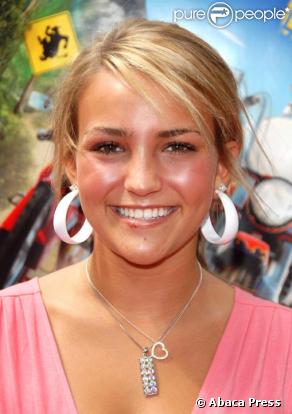 Jamie Lynn Spears