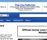 Jamie Lynn Spears