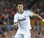 Cristiano Ronaldo le 23 août 2012 à Barcelone