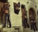Image du teaser du clip  Un monde à changer , premier extrait de la comédie musicale Robin des Bois attendue en septembre 2013