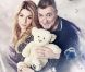 Jean-Marie Bigard et sa femme Lola pour le calendrier Eux pour Eux 2013