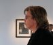 Jean-Michel Jarre pour le vernissage de l'exposition  Charlotte Rampling, albums secrets  à la Maison de la photographie de Lille, le 20 septembre 2012.