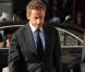 Nicolas Sarkozy à Paris, le 17 septembre 2012.