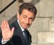 Nicolas Sarkozy à Paris, le 17 septembre 2012.