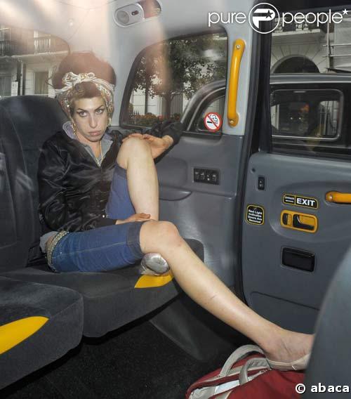 Amy Winehouse 