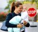 Jennifer Garner et son adorable garçon Samuel, à Los Angeles, le 22 septembre 2012