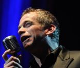 Garou à Genève, le 19 novembre 2010.