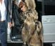 Lady Gaga arrive au Bourget le 24 septembre 2012