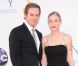 Très amoureux, Michael C. Hall et sa chérie Morgan Macgregor le 23 septembre à Los Angeles